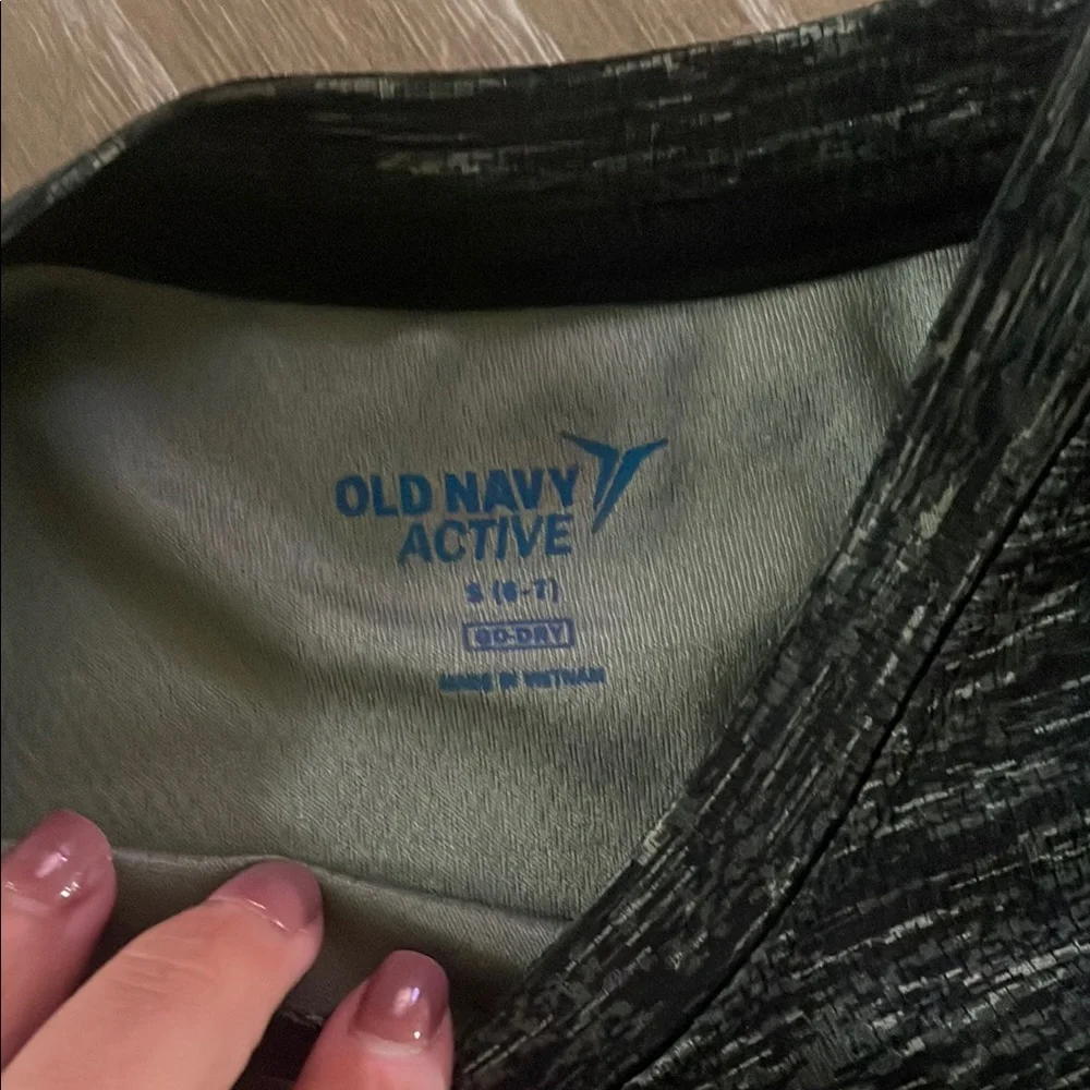 The Children's Place, BCG and Old Navy Active  Short Sleeve Tees (A)